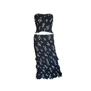 abercrombie fairycore 2-piece set